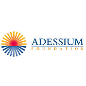Logo van Adessium Foundation