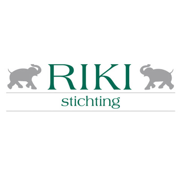 Logo van Riki Stichting