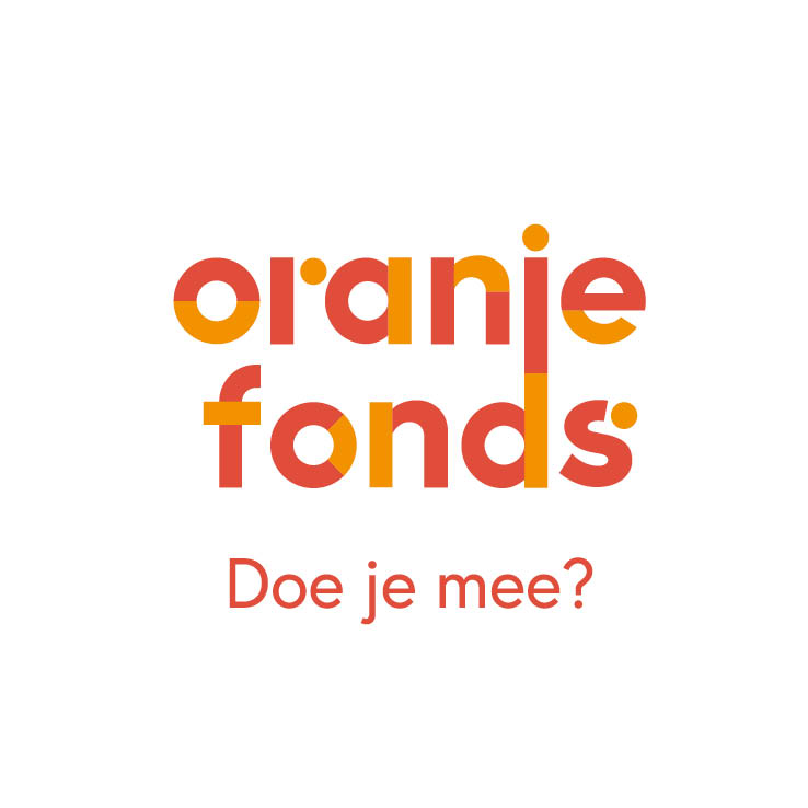 Logo van Oranjefonds
