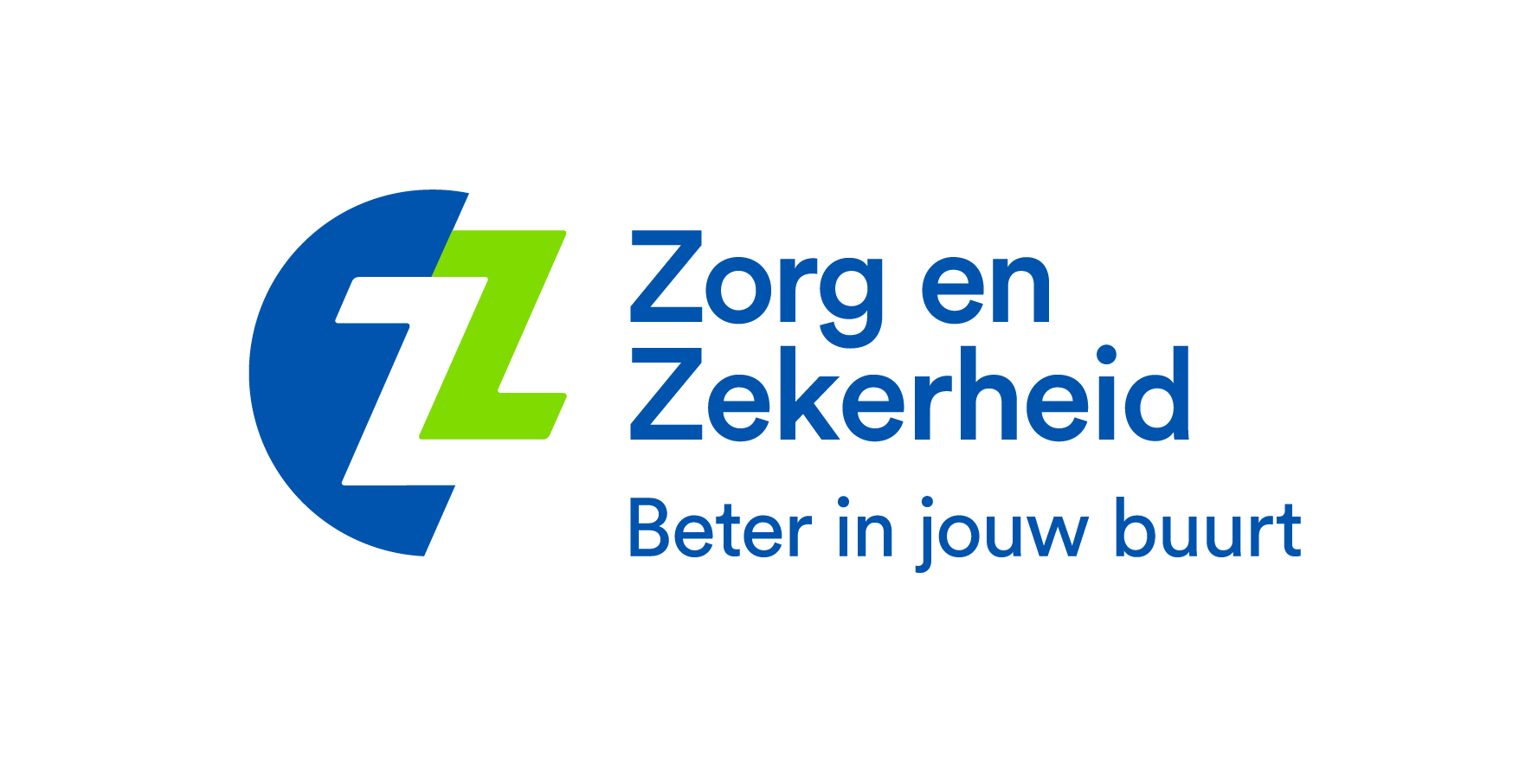 Logo van Stichting Zorg en Zekerheid