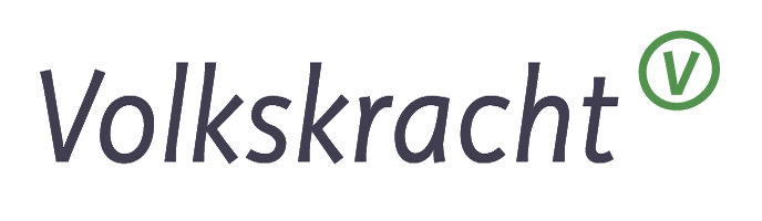 Logo van Stichting Bevordering van Volkskracht 