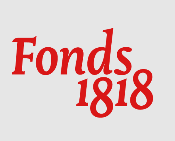 Logo van Fonds 1818