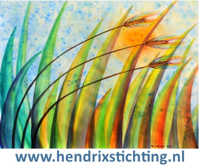 Logo van Hendrix Stichting