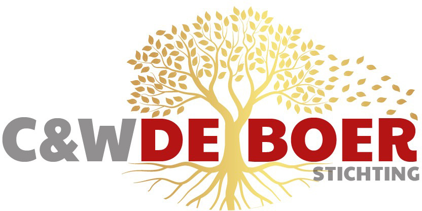 Logo van C & W de Boer Stichting