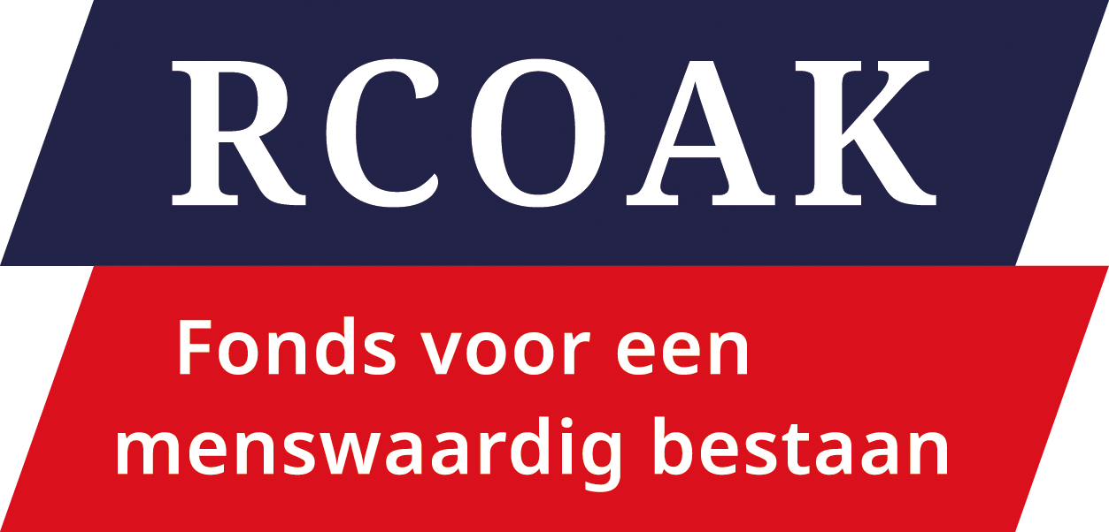 Logo van Stichting RCOAK