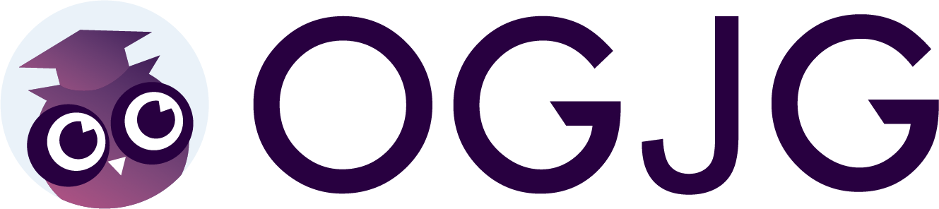 Logo van Stichting Oud Geleerd Jong Gedaan 