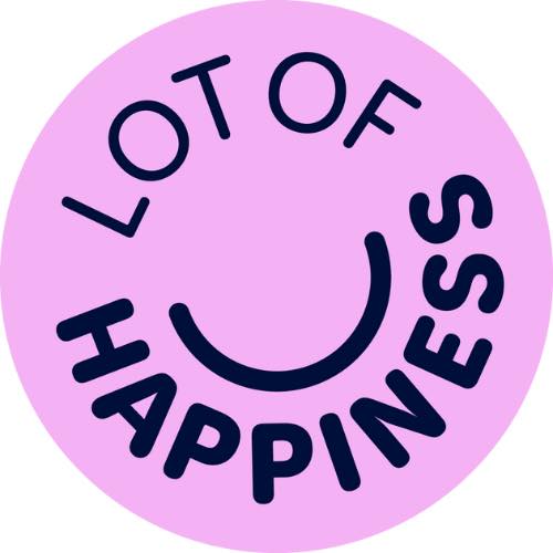 Logo van Lot of Happiness