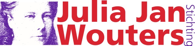 Logo van Julia Jan Wouters Stichting