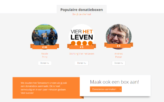 screenshot digicollect