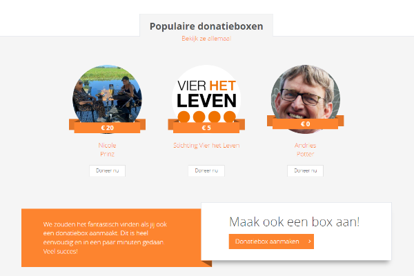 screenshot digicollect