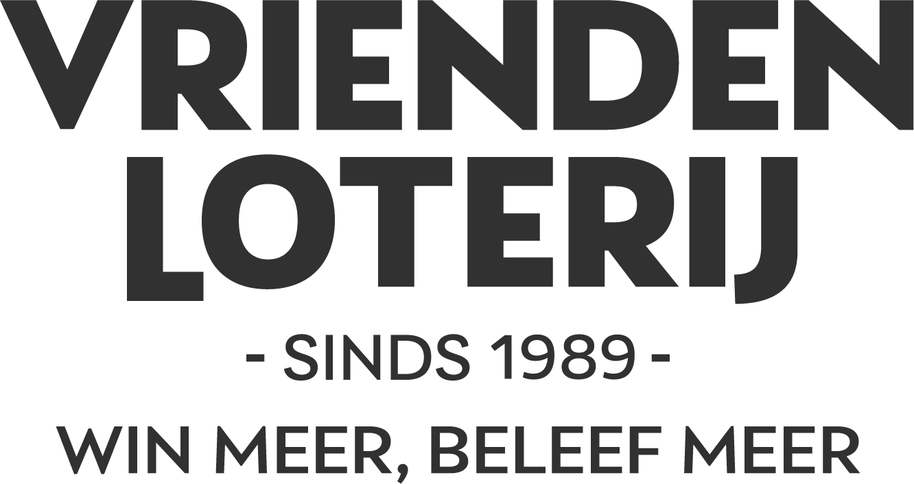 logo Vriendenloterij